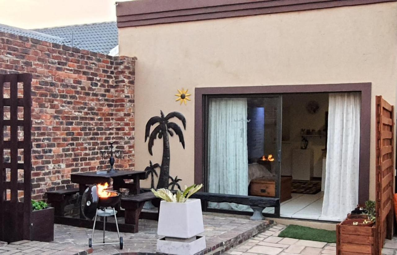 Bed and Breakfast La Casa On Bashee Boksburg Exteriér fotografie