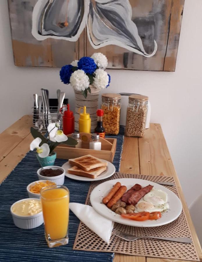 Bed and Breakfast La Casa On Bashee Boksburg Exteriér fotografie