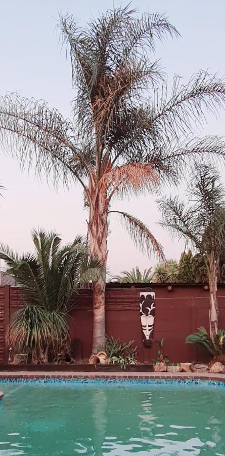 Bed and Breakfast La Casa On Bashee Boksburg Exteriér fotografie