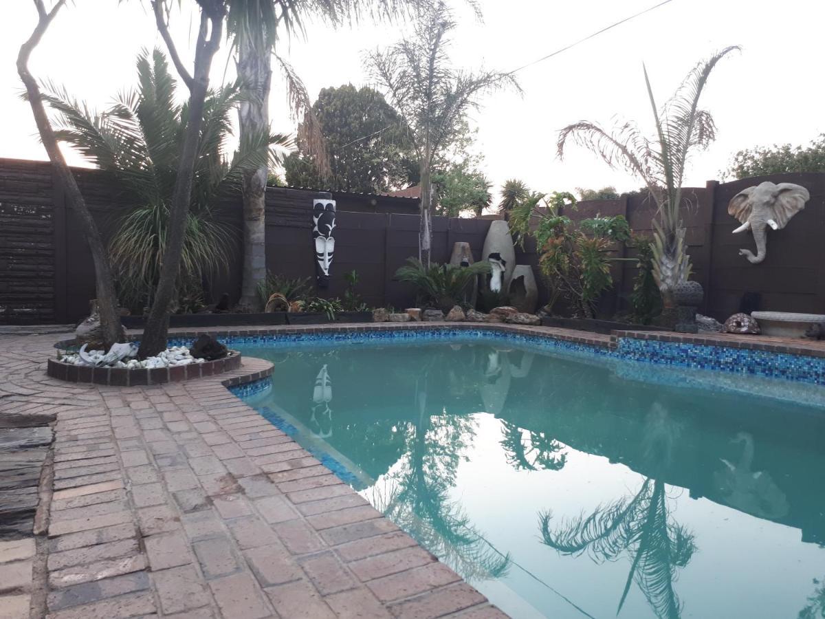 Bed and Breakfast La Casa On Bashee Boksburg Exteriér fotografie