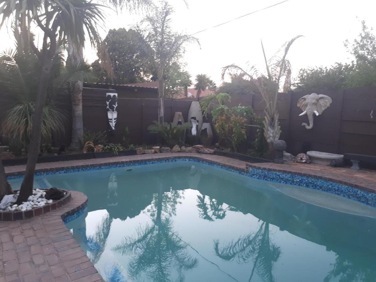 Bed and Breakfast La Casa On Bashee Boksburg Exteriér fotografie