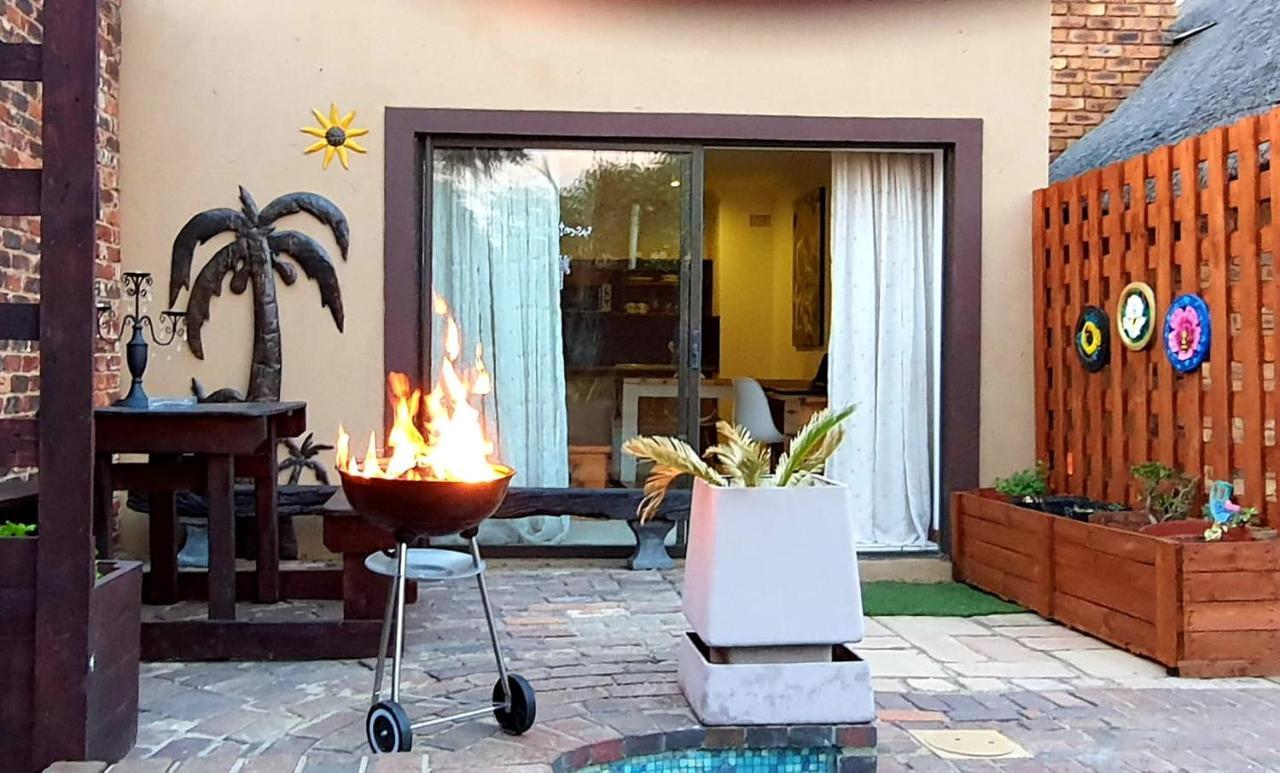 Bed and Breakfast La Casa On Bashee Boksburg Exteriér fotografie
