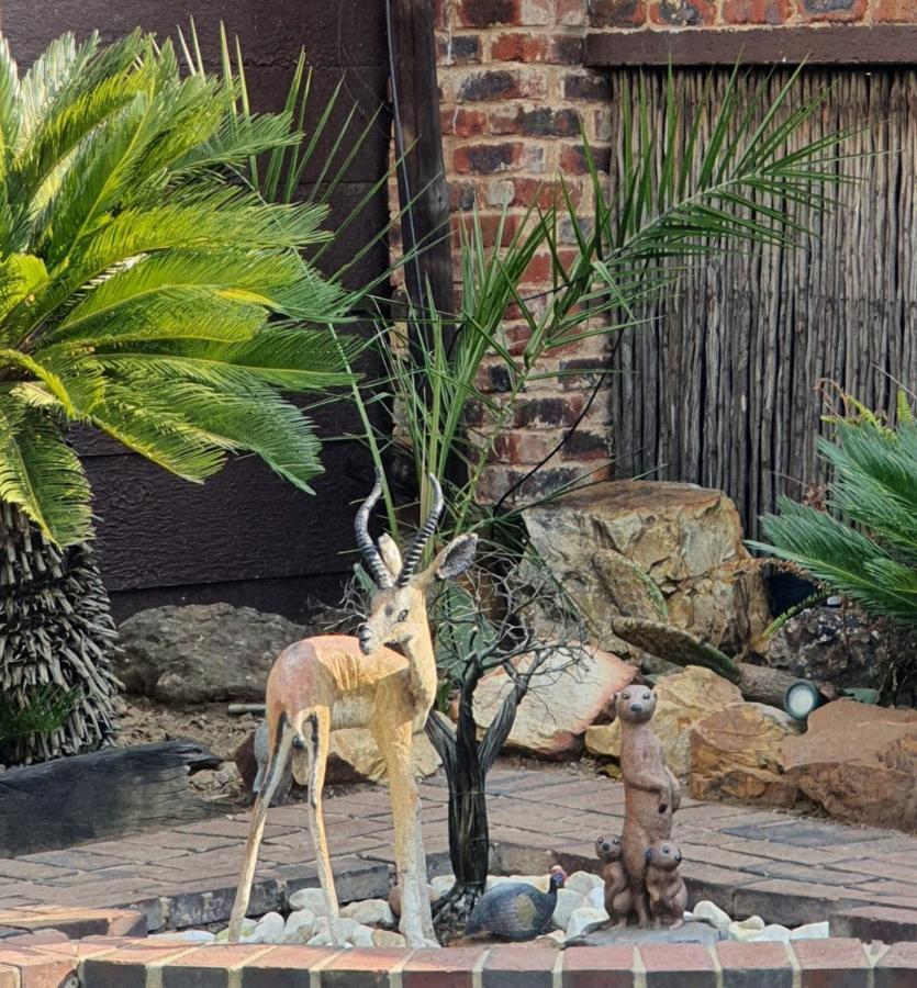 Bed and Breakfast La Casa On Bashee Boksburg Exteriér fotografie