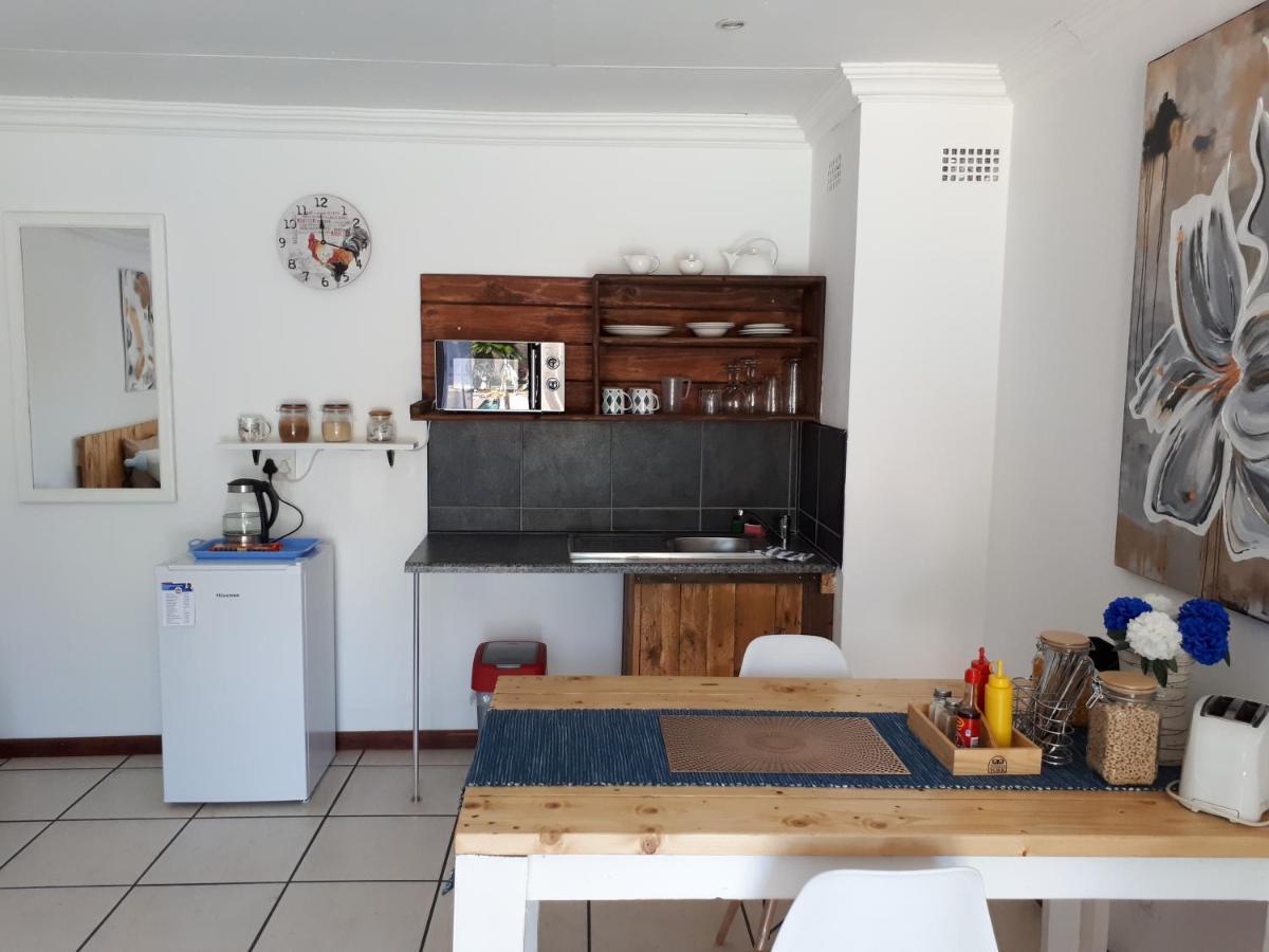 Bed and Breakfast La Casa On Bashee Boksburg Exteriér fotografie