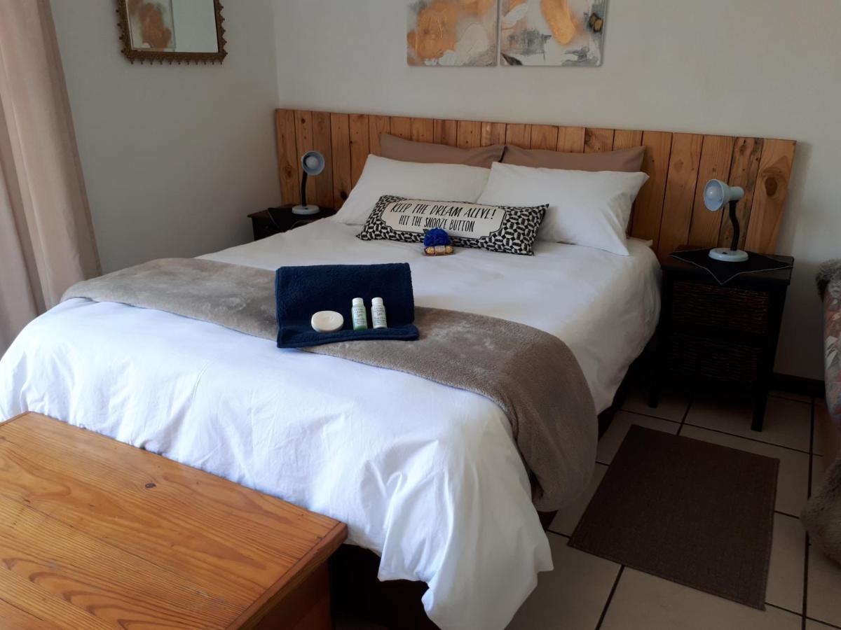 Bed and Breakfast La Casa On Bashee Boksburg Exteriér fotografie