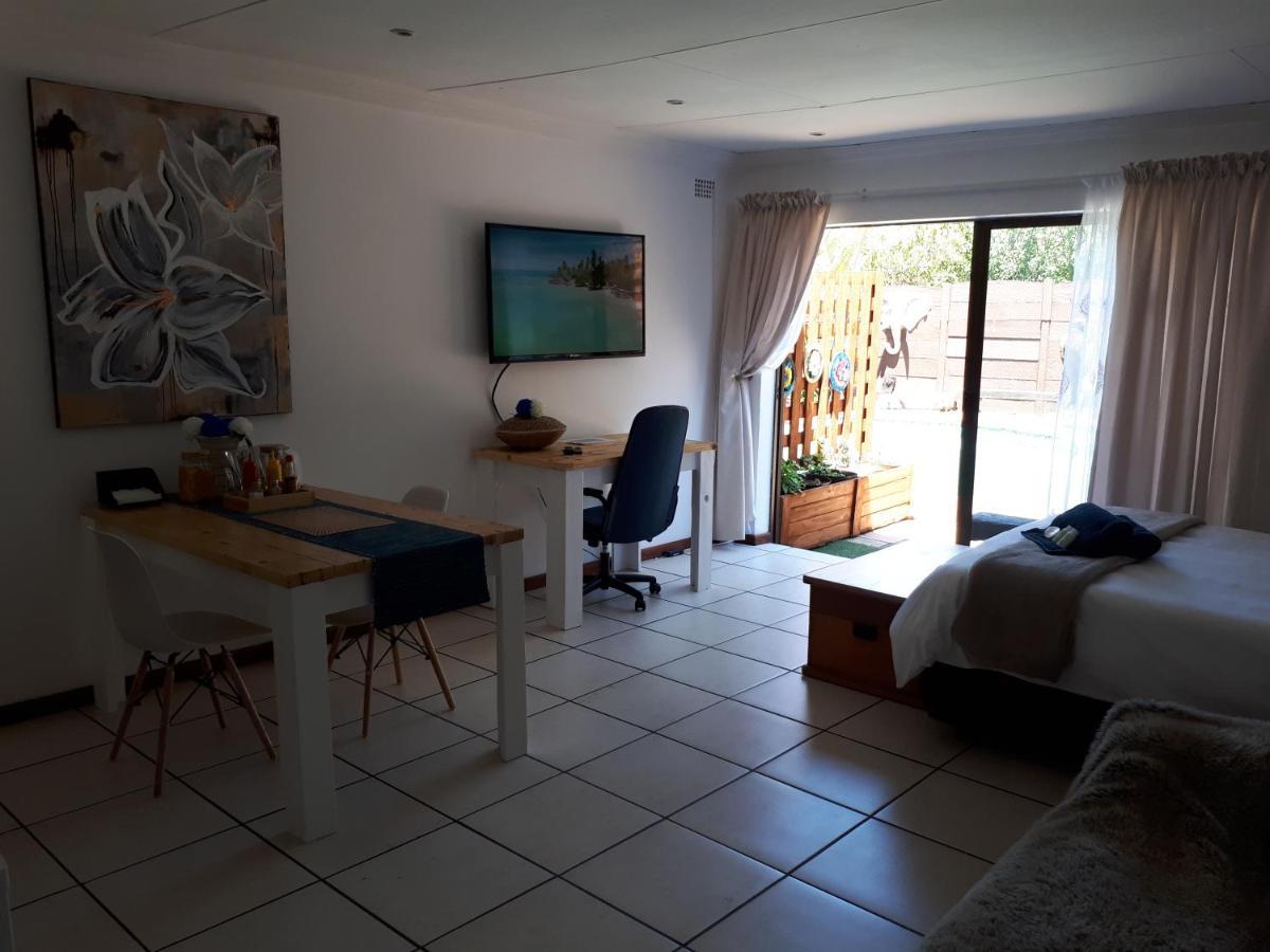 Bed and Breakfast La Casa On Bashee Boksburg Exteriér fotografie
