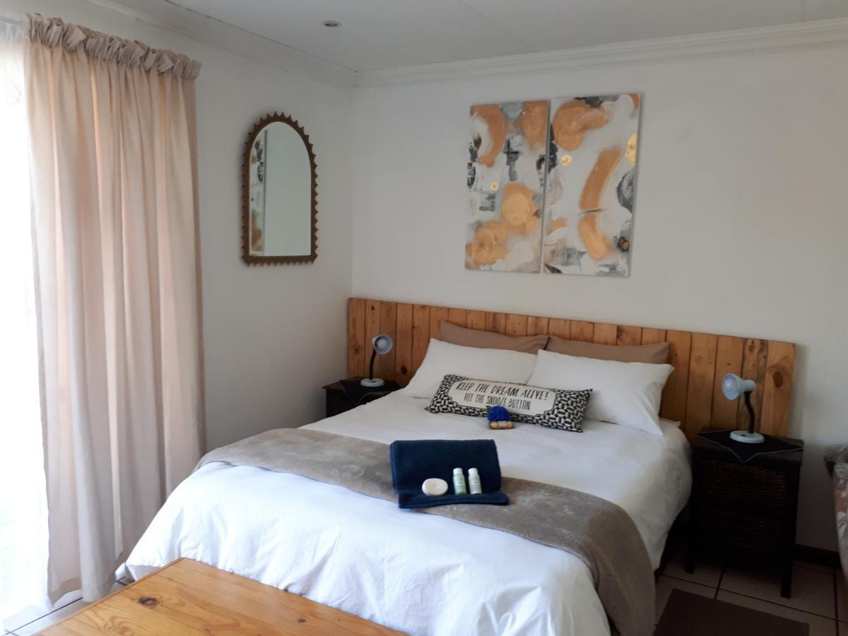 Bed and Breakfast La Casa On Bashee Boksburg Exteriér fotografie