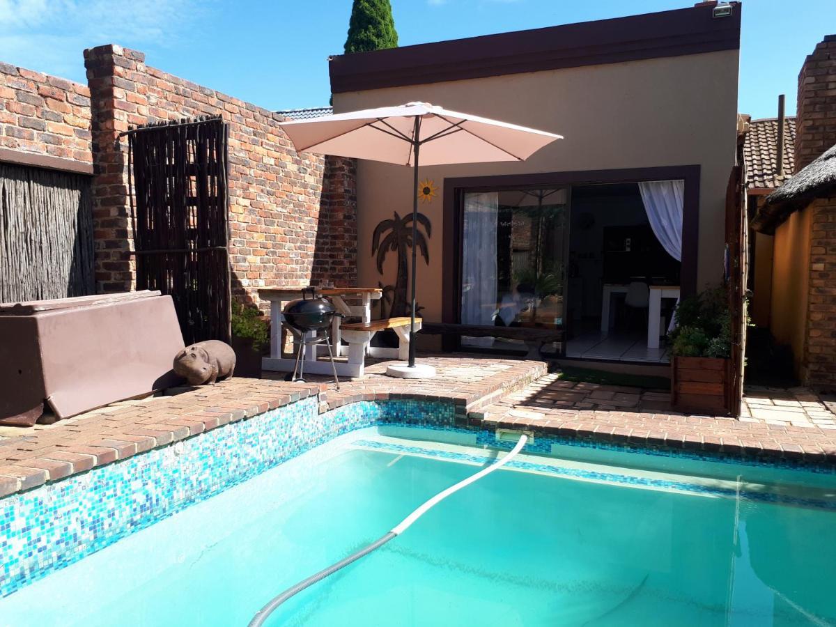 Bed and Breakfast La Casa On Bashee Boksburg Exteriér fotografie